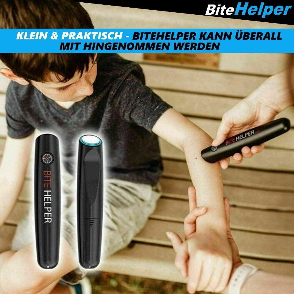 BiteHelper Pen Elektronischer Stichheiler Insektenstiche Mückenstich Juckreiz