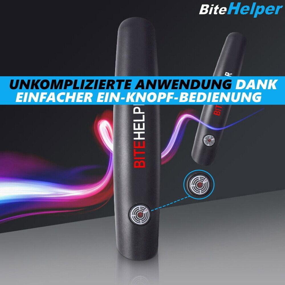 BiteHelper Pen Elektronischer Stichheiler Insektenstiche Mückenstich Juckreiz