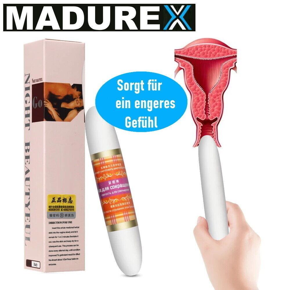 MADUREX Wunderstick Vaginal Verengungs Stick Beckenboden Trainer ORIGINAL