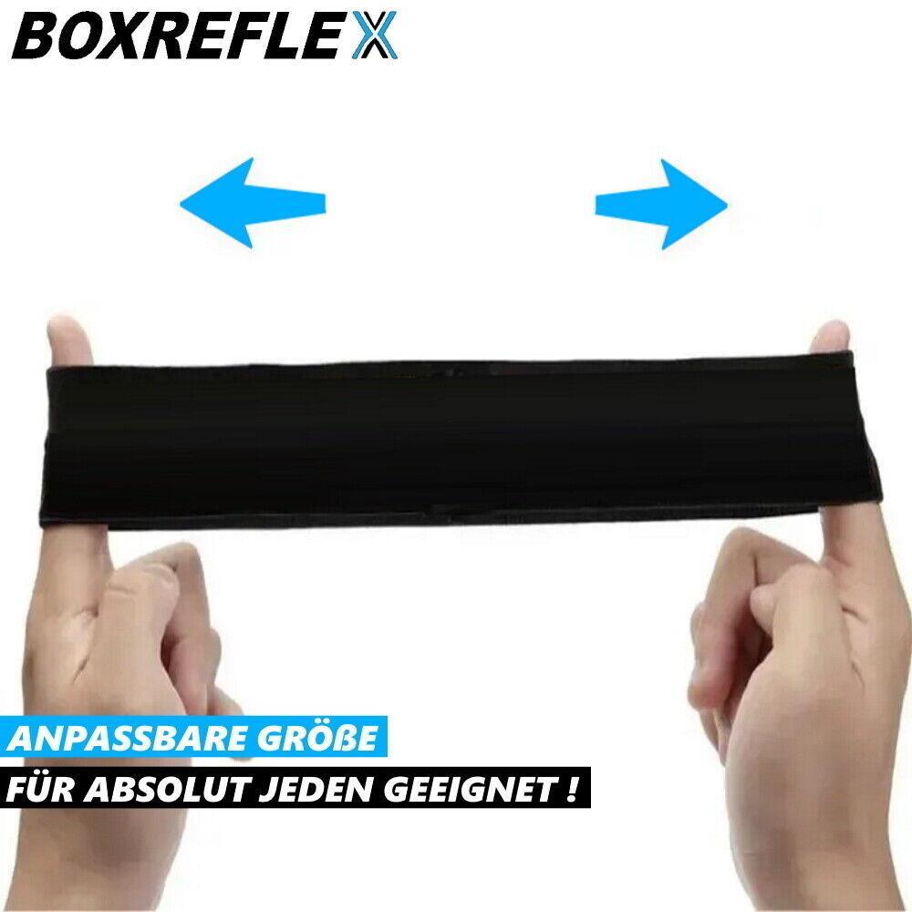 BOXREFLEX Boxen Training Ball Reflex Reaktions Speed Fitness Punch Boxing [3er]