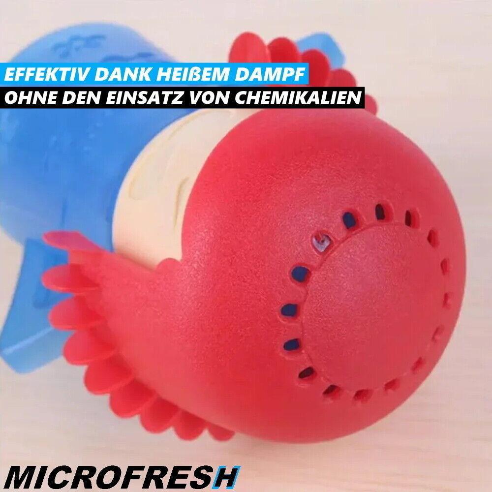 MICROFRESH Mikrowellenreiniger Mikrowellen Geruchsneutralisator