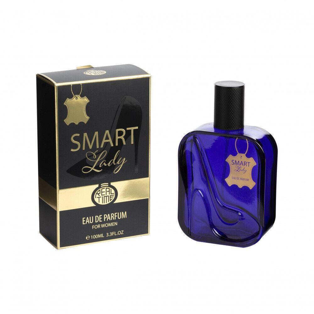 RT SMART LADY Parfüm für Damen - süße & blumige Noten -100ml- Duftzwilling Dupe