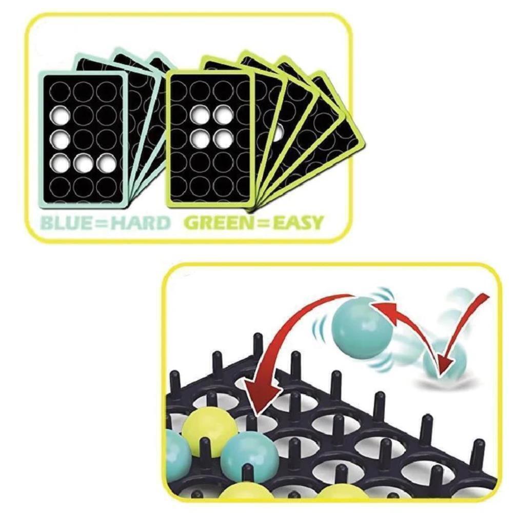 GAME BOUNCE Partyspiel Trinkspiel Saufspiel Gesellschaftsspiel Beer Off Bounce