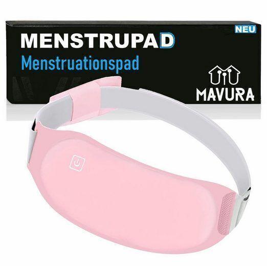 MENSTRUPAD Menstruationspad Heizkissen USB Wärmekissen Wärmepad Wärmegürtel