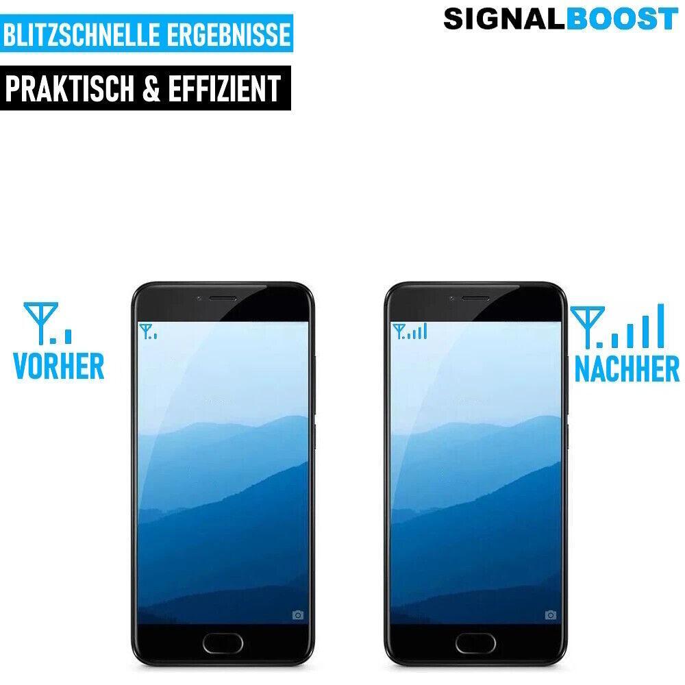 SIGNALBOOST Signalverstärker Empfangsverstärker Handy Tablet Antenne 3G 4G 5G
