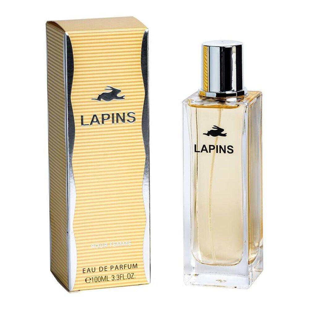 RT LAPINS Parfüm Damen - blumige & frische Noten - 100ml - Duftzwilling Dupe