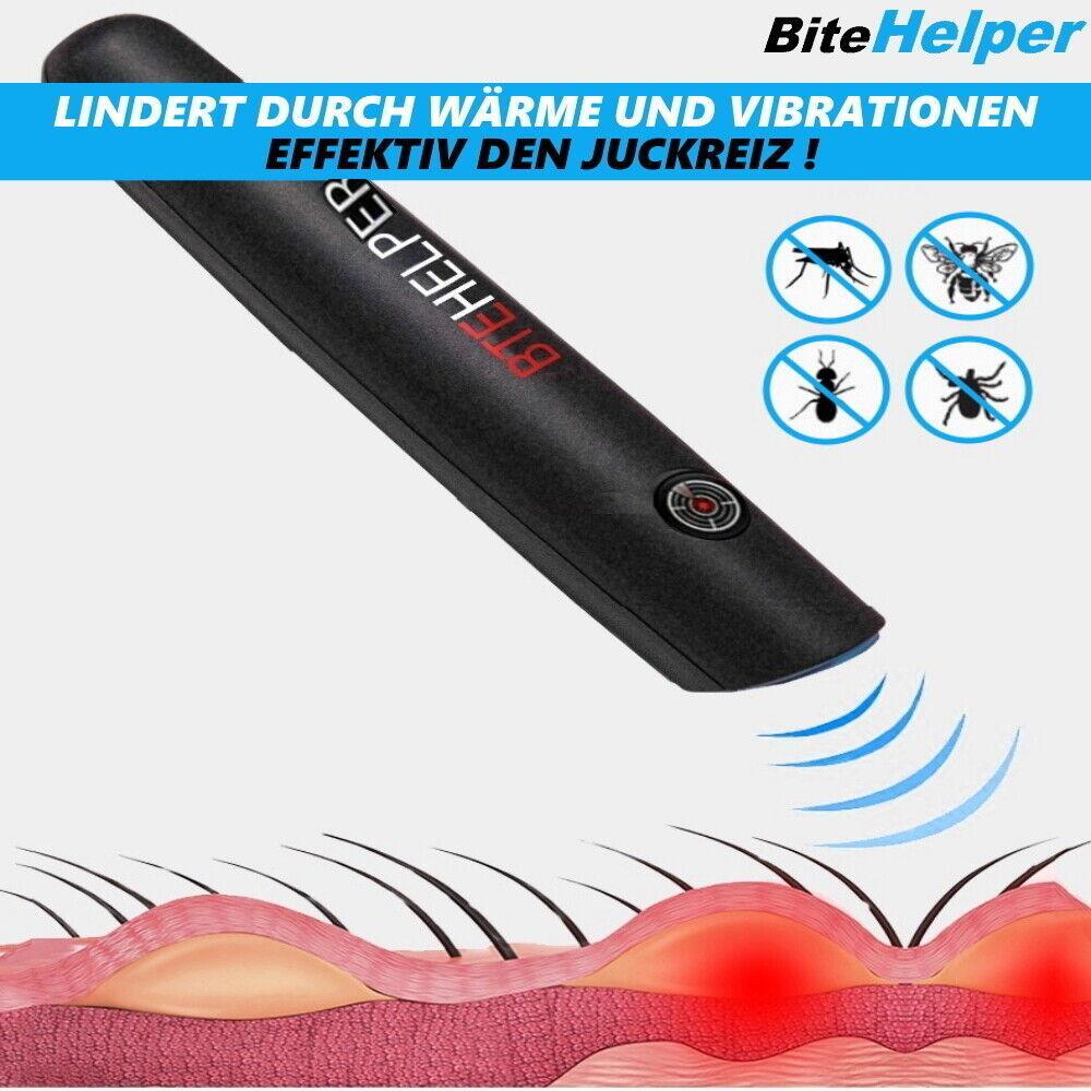 BiteHelper Pen Elektronischer Stichheiler Insektenstiche Mückenstich Juckreiz