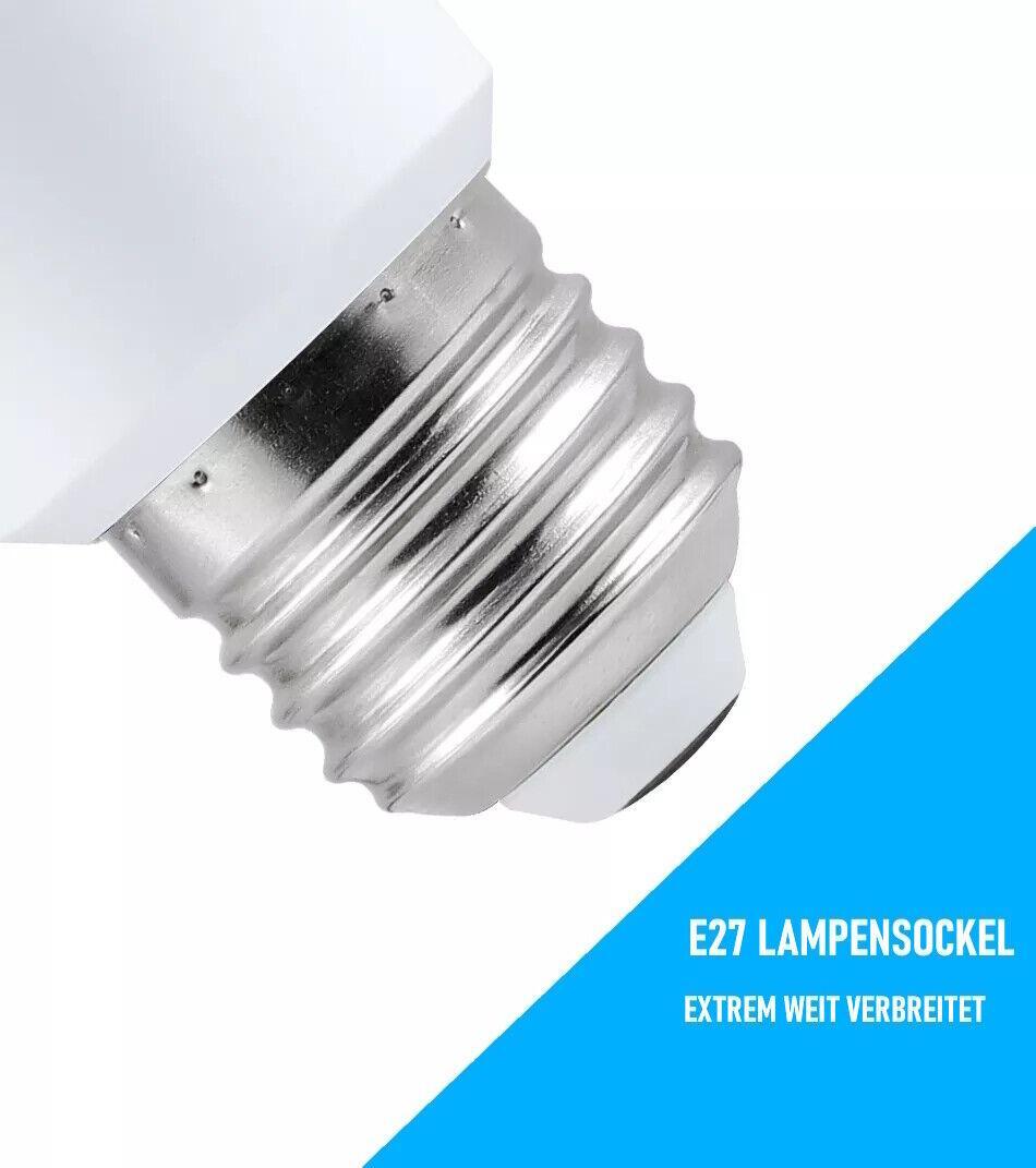 FIREFLY RGB Birne Farbwechsel Lampe Bunte LED Glühbirne Dimmbar m. Fernbedienung