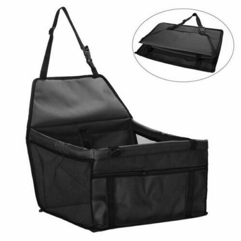 MAVURA Auto Hundetasche Haustier Hund Katze Tragetasche Transporttasche für Auto