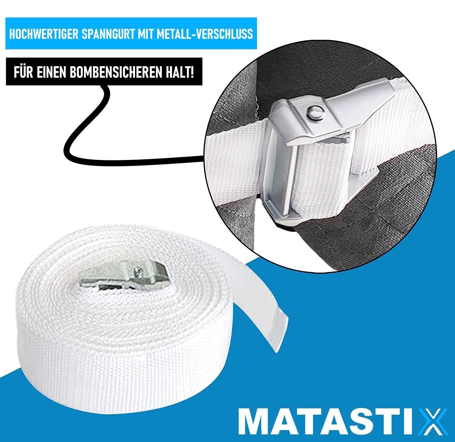 MATASTIX Liebesbrücke Spanngurt Matratzenverbinder Ritzenfüller Matratzenkeil