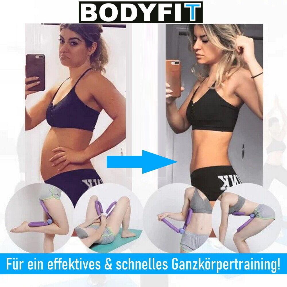 BODYFIT Oberschenkeltrainer Ganzkörpertrainer Armtrainer Beintrainer Fitness