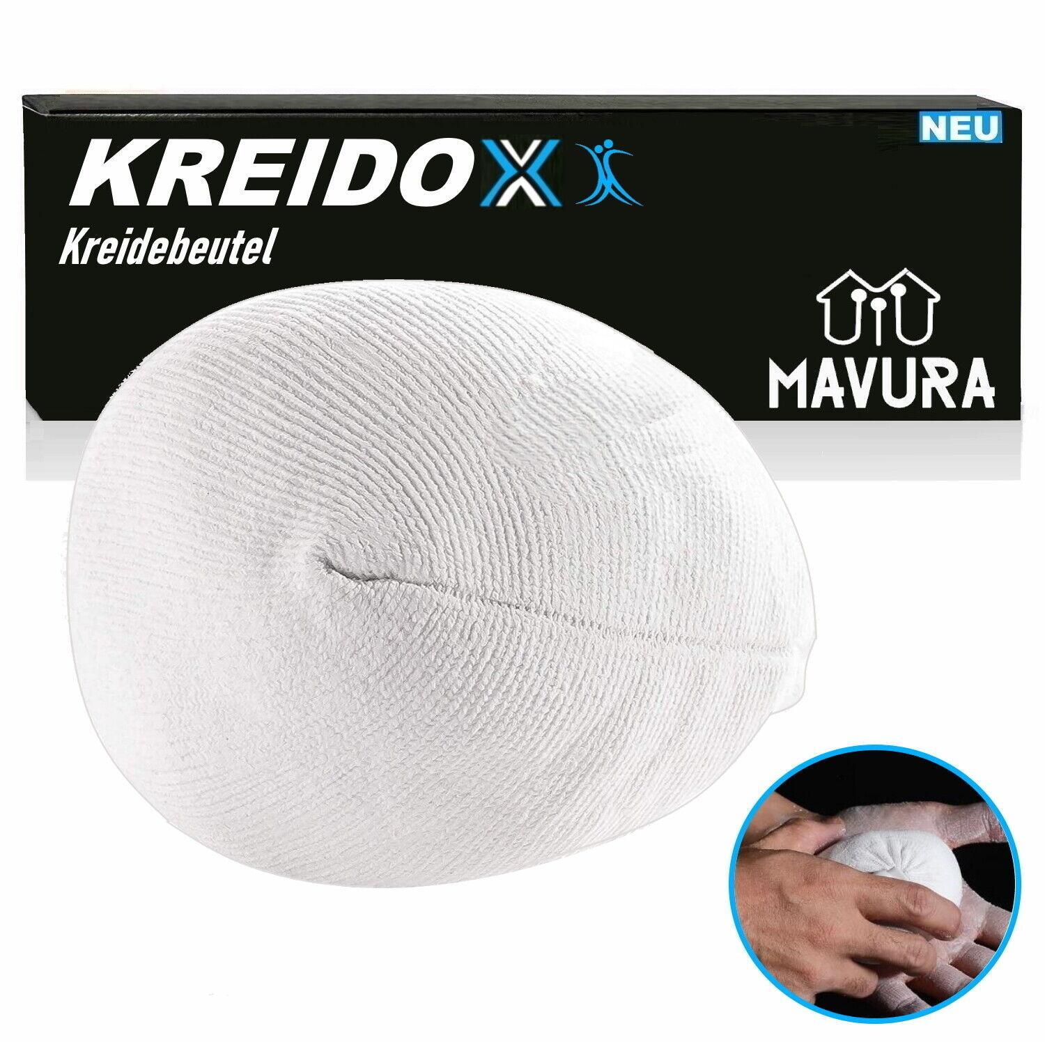 KREIDOX Chalkbag Chalkball Kreidebeutel Magnesiabeutel Kletten Bouldern Magnesia