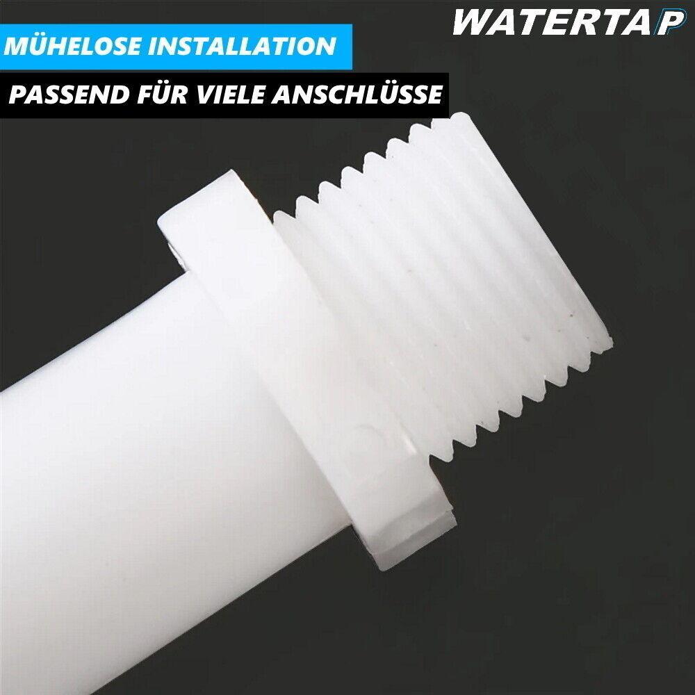 WATERTAP Auslaufhahn Wasserhahn Regenfass Regentonne Wassertonne Regenspeicher