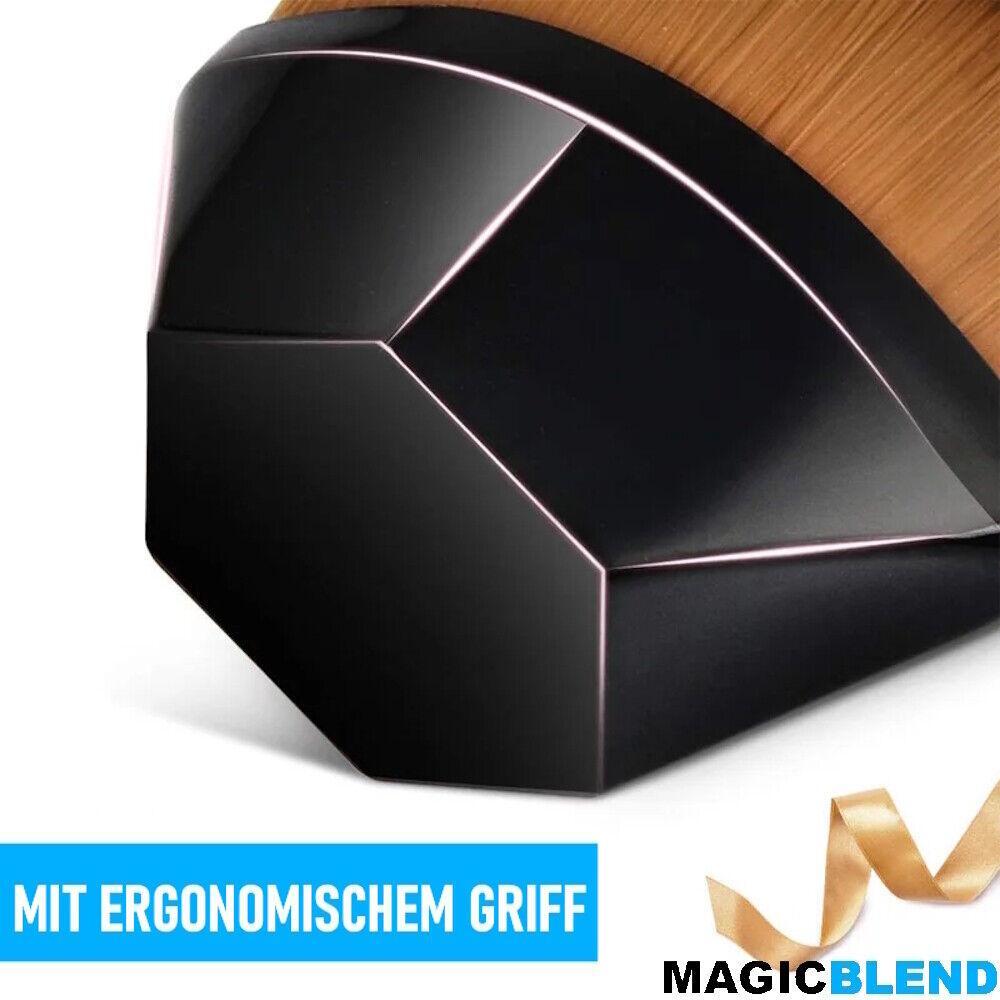 MAGICBLEND Make Up Foundationpinsel Premium Kabuki Pinsel Flat Top Gesichtpinsel