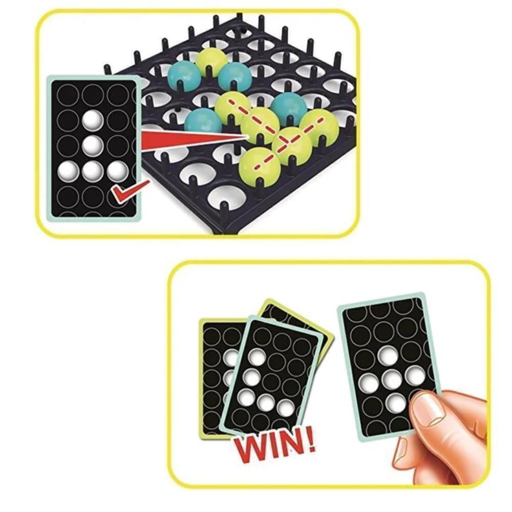 GAME BOUNCE Partyspiel Trinkspiel Saufspiel Gesellschaftsspiel Beer Off Bounce