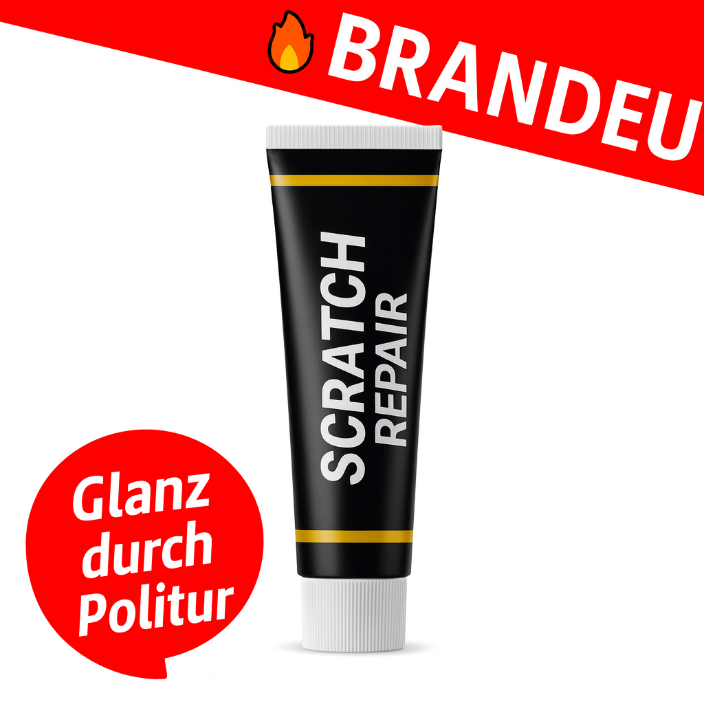 KFZ Kratzer Entferner Polierpaste Autopolitur Lackpflege Swirl Scratch Repair