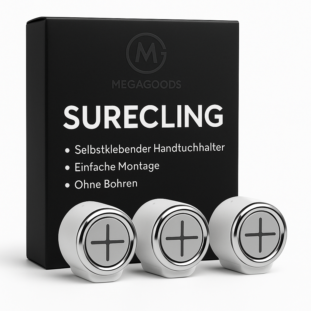 3er-Set Spültuchhalter selbstklebend Haken Küche Bad DE.
