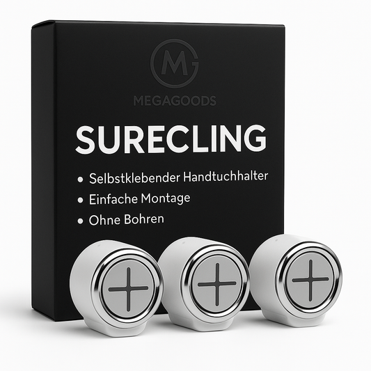 3er-Set Spültuchhalter selbstklebend Haken Küche Bad DE.