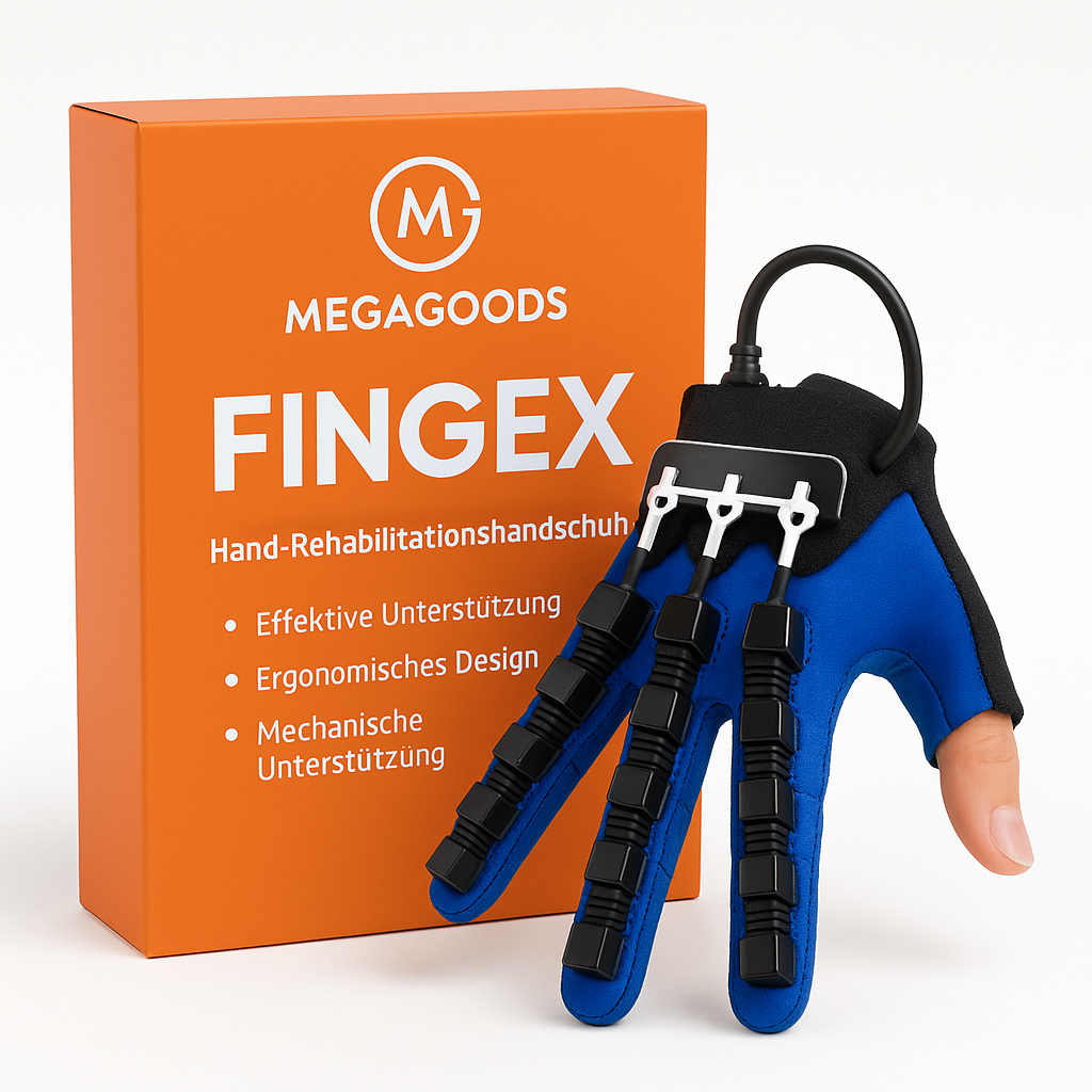 Handschuhe für Fingertraining Handtraining, 1 Paar DE.