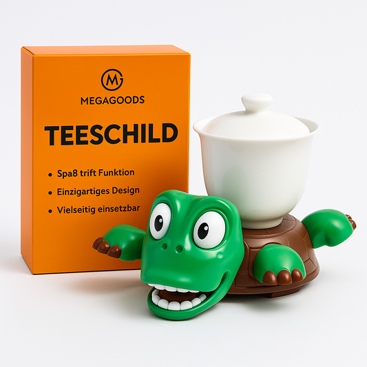 Turtle Untersetzer Deko Figur kreativ Tisch Deko Getränkehalter DE.