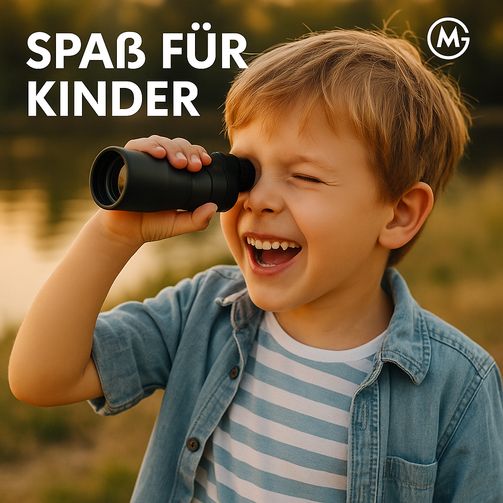 Mini Monokular 12x50 Fernglas Teleskop Zoom Outdoor Camping Jagd DE.