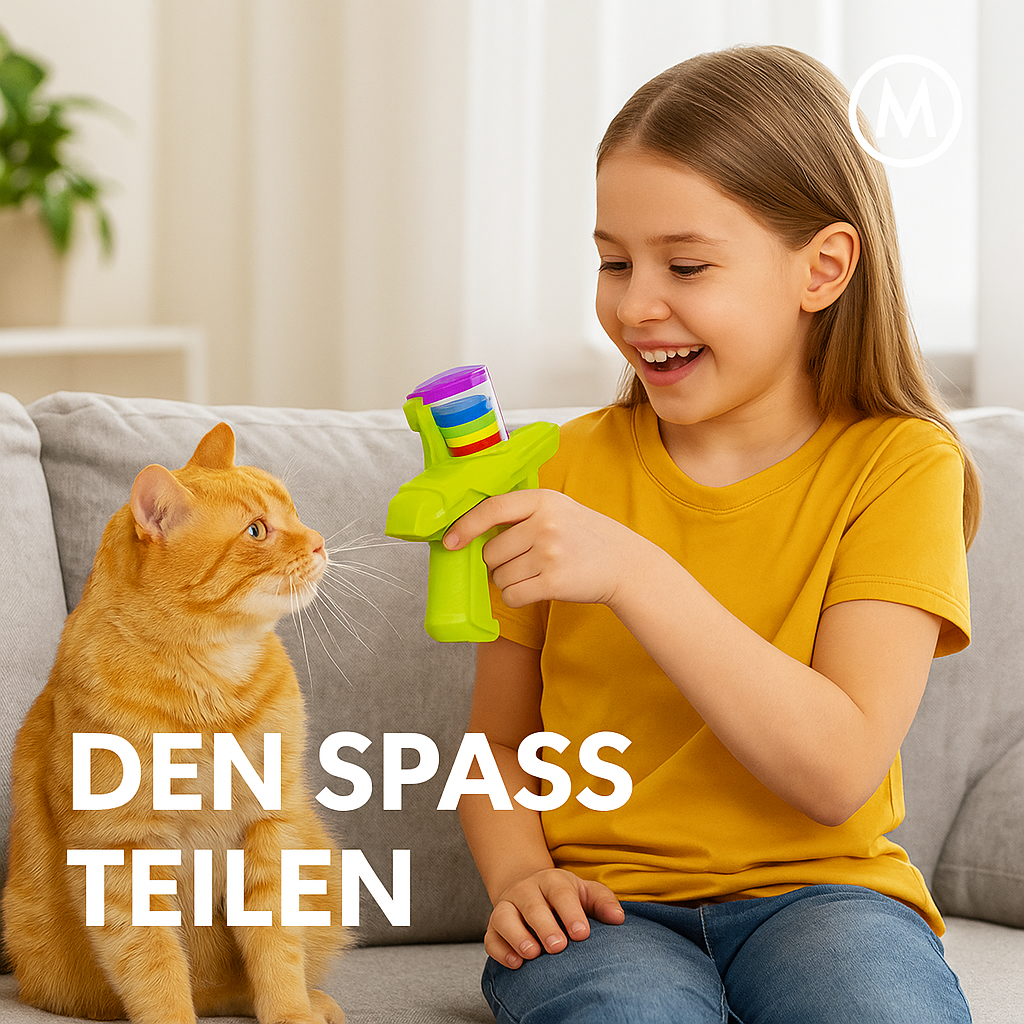 Schaumstoff Disc Shooter Set für Kinder Outdoor Spielzeug DE.