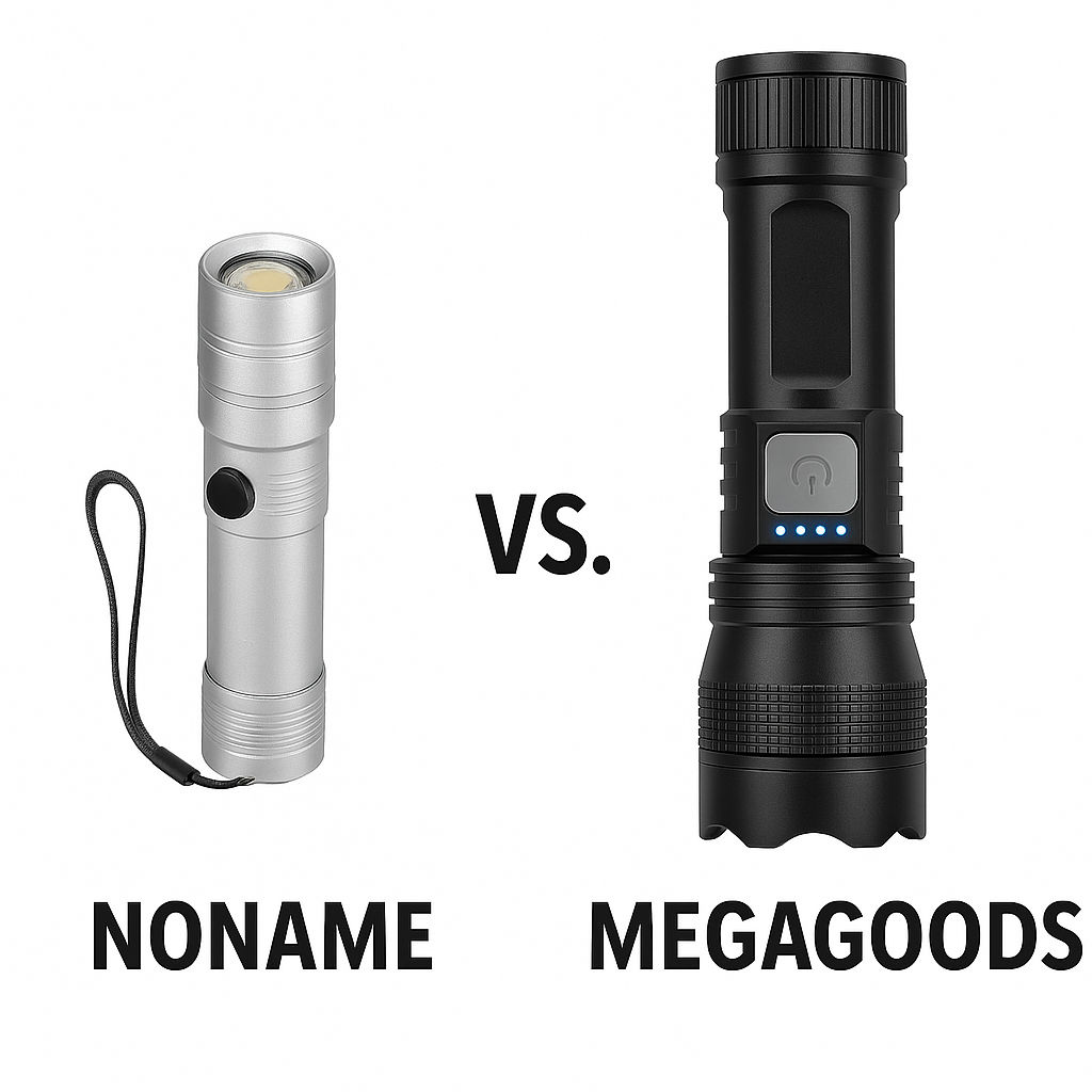 P70 LED Taschenlampe 5000LM Zoom Notfalllicht mit Akku DE.