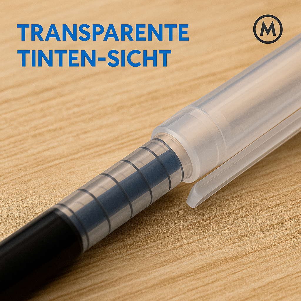 10er-Set Gelstifte Needle Tip Schreibstifte für Büro und Schule DE.