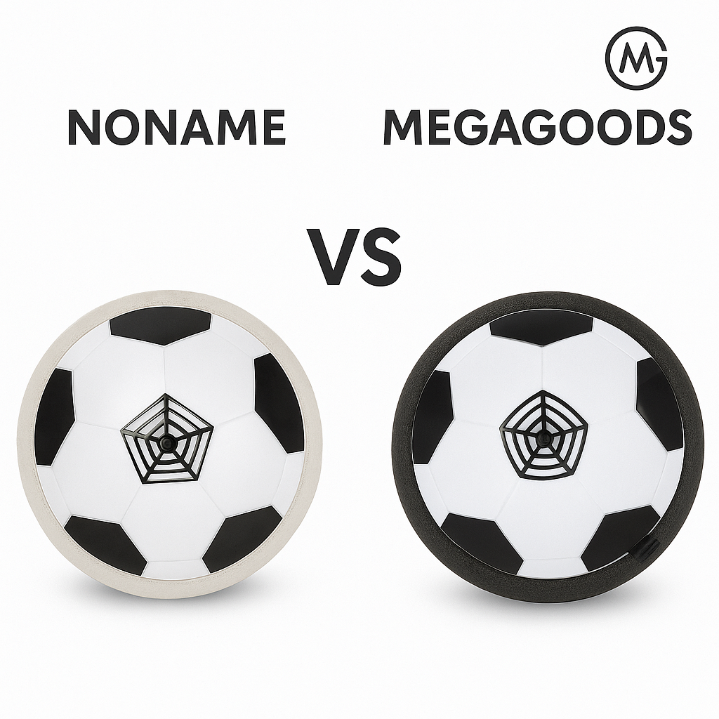 Hover Fußball LED schwebend Indoor Spielzeug für Kinder DE.