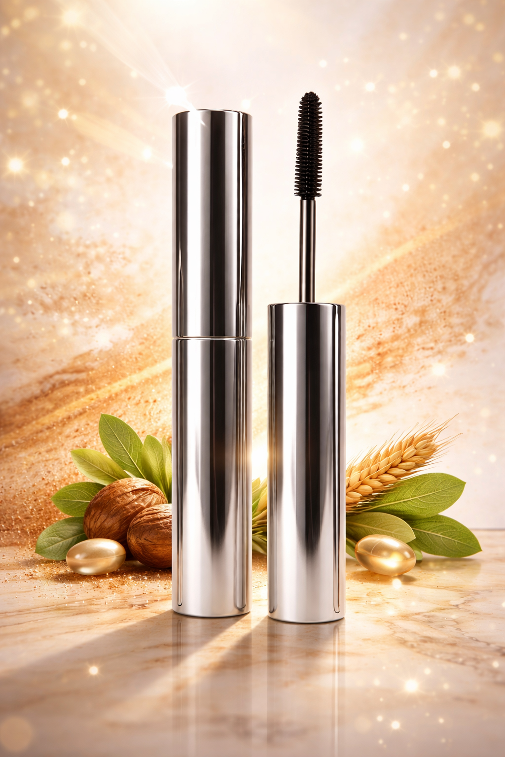 Faccelove™ IronEye Mascara Wimperntusche wasserfest langanhaltend Volumen Effekt