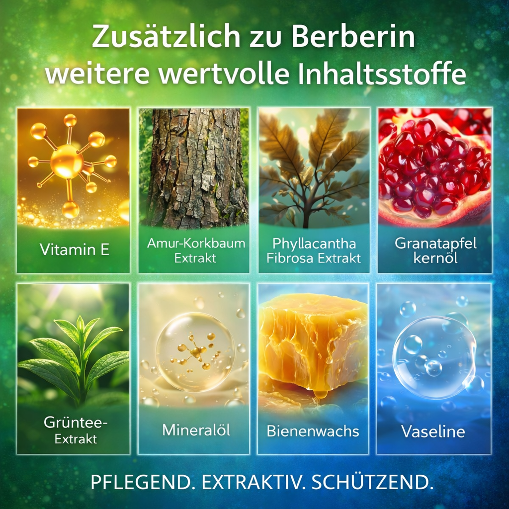 Metabalance™ Berberine Wellness-Patches Ernährungsbegleitung 30er