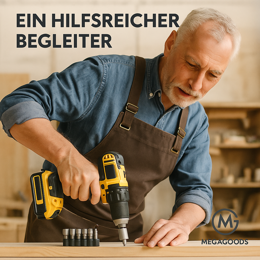Steckschlüssel-Set Innensechskant Bit-Aufsatz Schraubendreher DE.