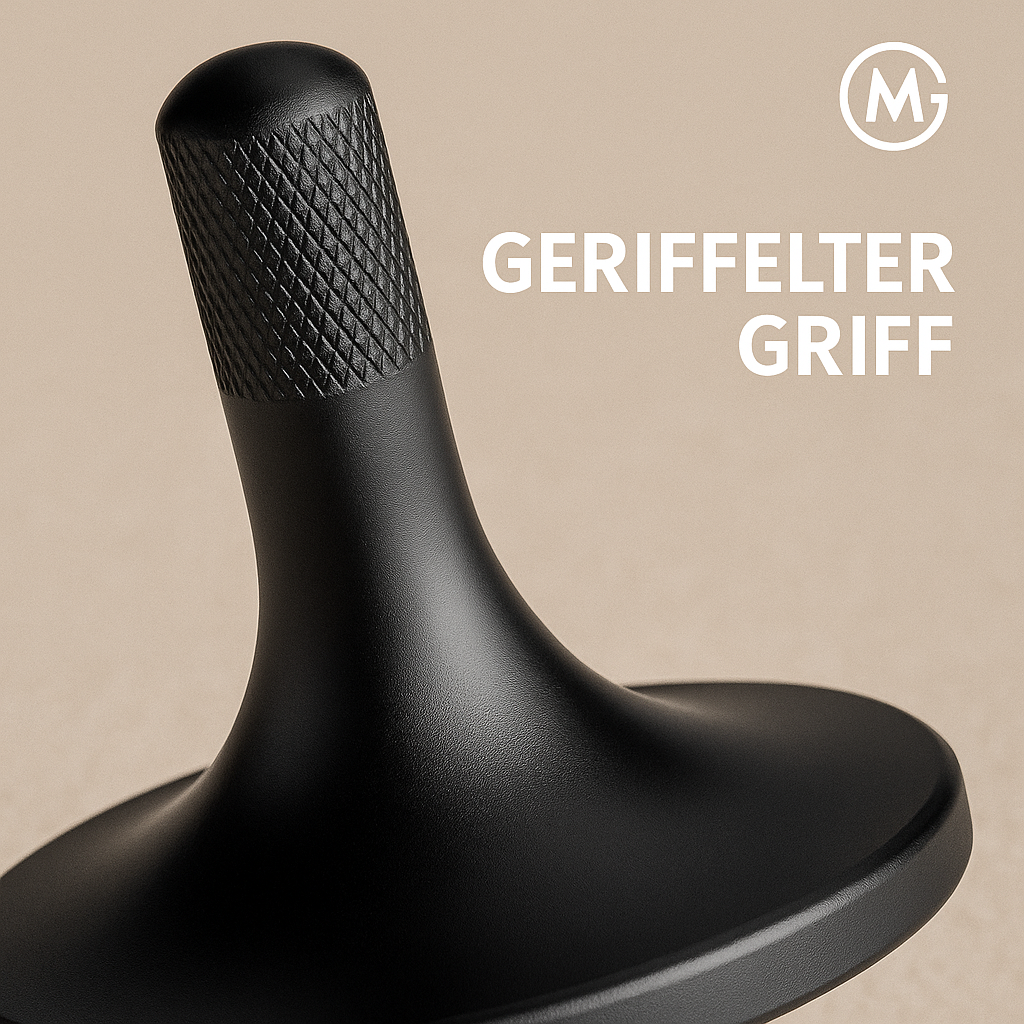 Metall Kreisel Handspielzeug Silber Stressabbau Gyro für Kinder DE.