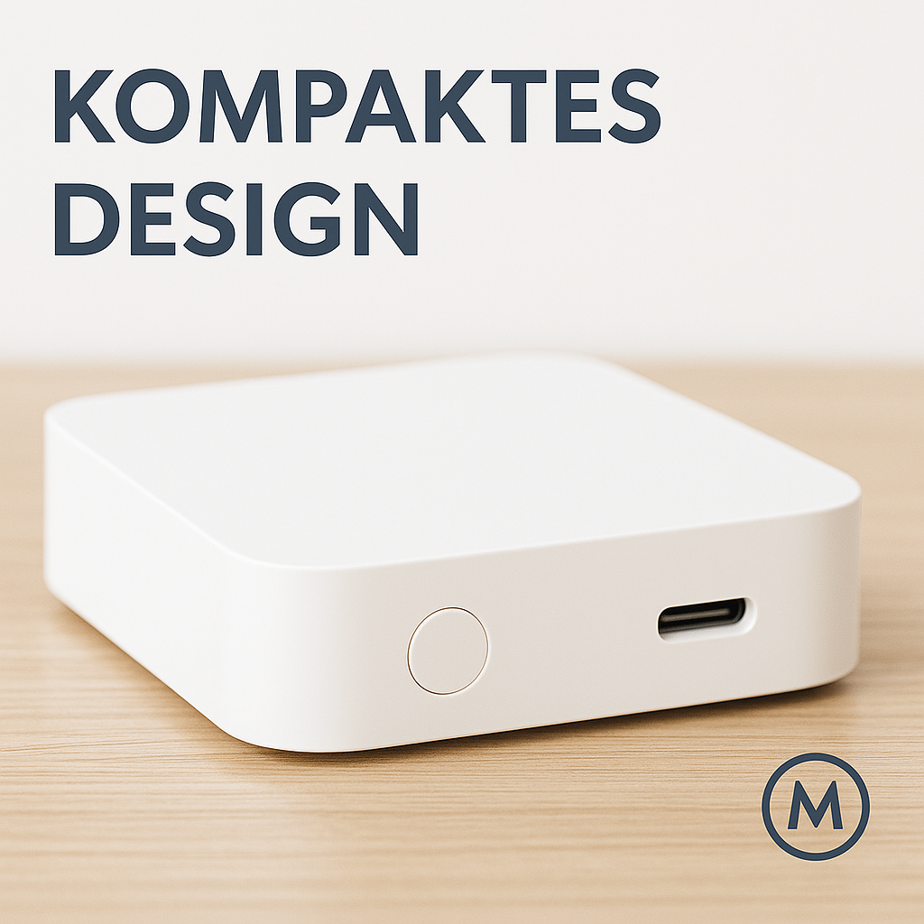 Tuya ZigBee Bluetooth Gateway Hub Smart Home Bridge Alexa DE.