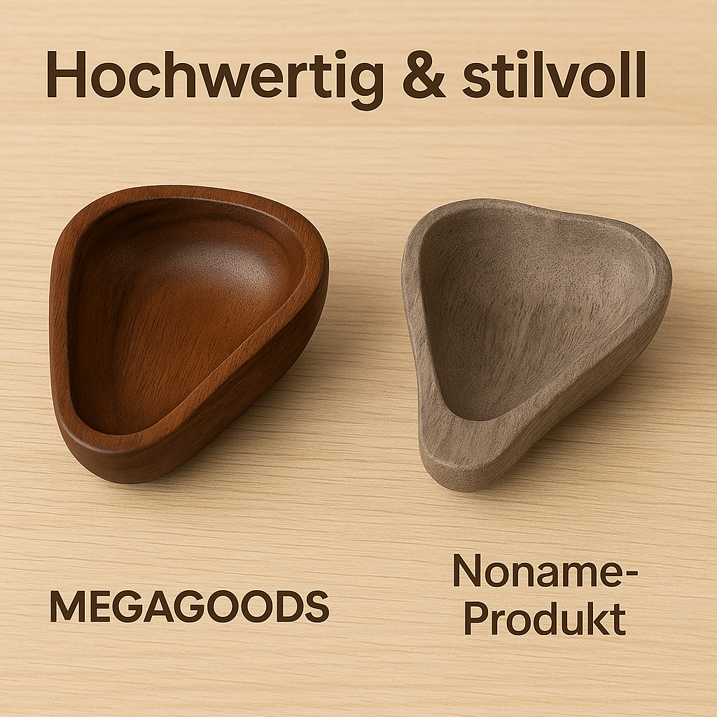 Barista Set Holz Dosing Cup mit Sprühflasche für Kaffeezubereitung DE.