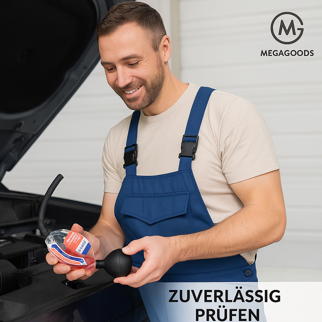 Kühlmitteltester Auto Frostschutzmesser präzise und langlebig DE.