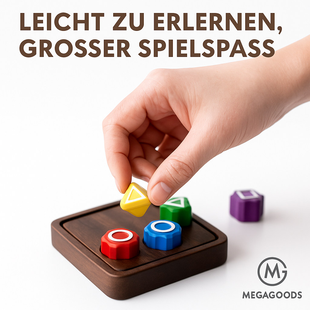 Gonggi Spielset traditionell Geschicklichkeitsspiel für Kinder DE.