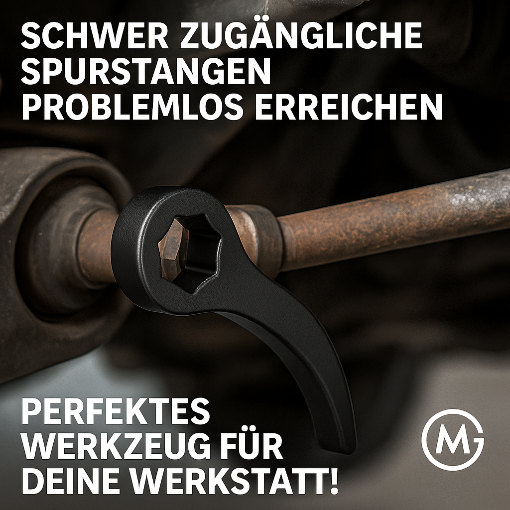 Spurstangenkopf Schlüssel Kugelgelenk Werkzeug Montage DE.
