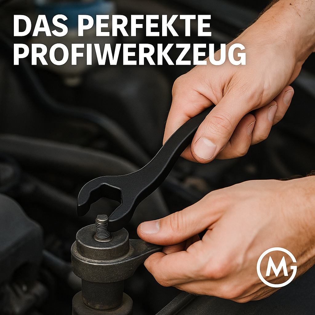 Spurstangenkopf Schlüssel Kugelgelenk Werkzeug Montage DE.