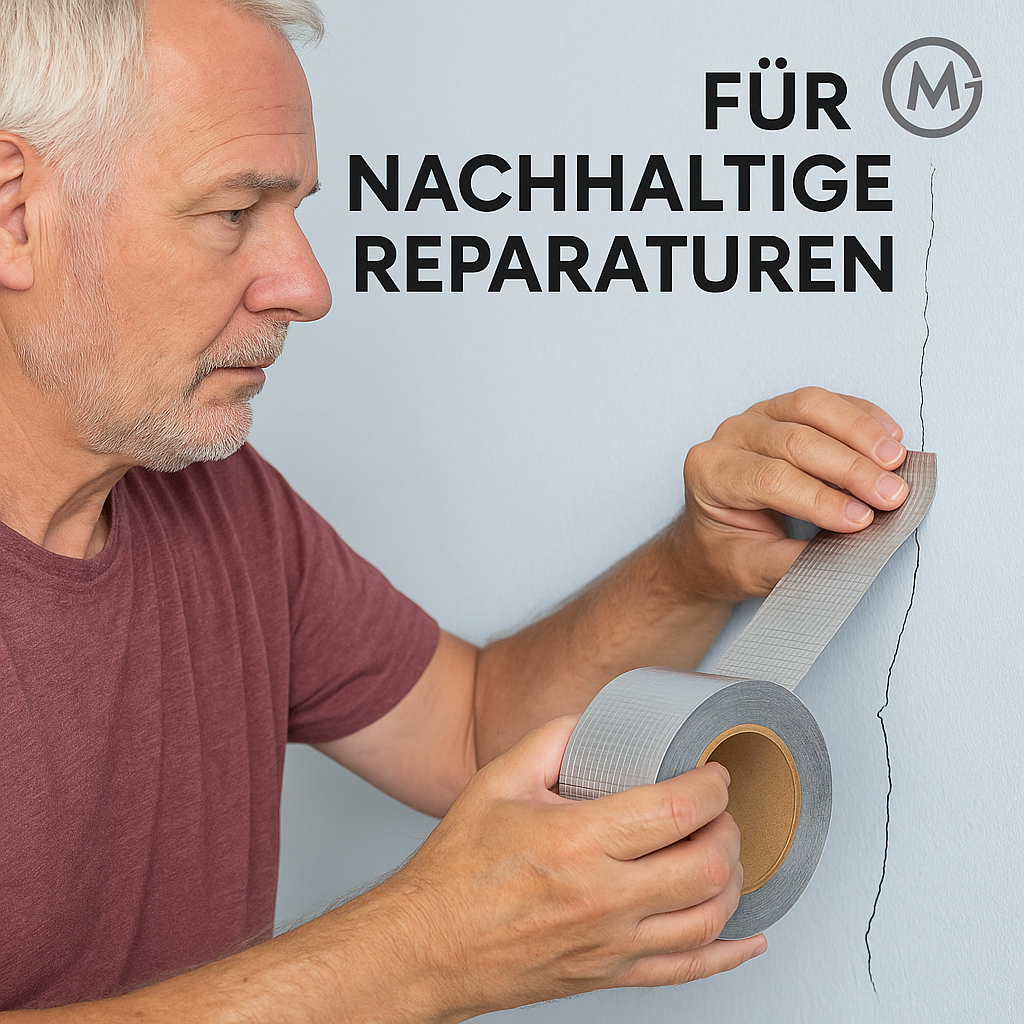 Alu-Butylband wasserdicht hitzebeständig für Dach Rohr Wand DE.