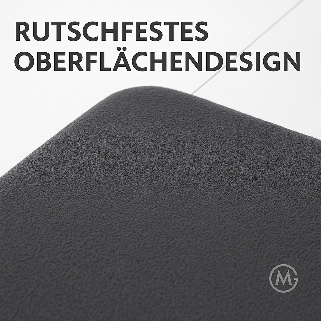 Superabsorptions-Badematte rutschfest Coral Velvet 50x80 cm DE.