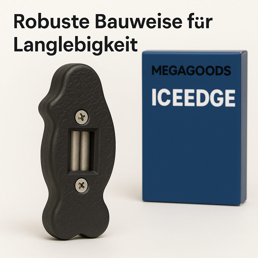 Schlittschuh Schleifgerät für Eishockeyschuhe Wartung Zubehör DE.