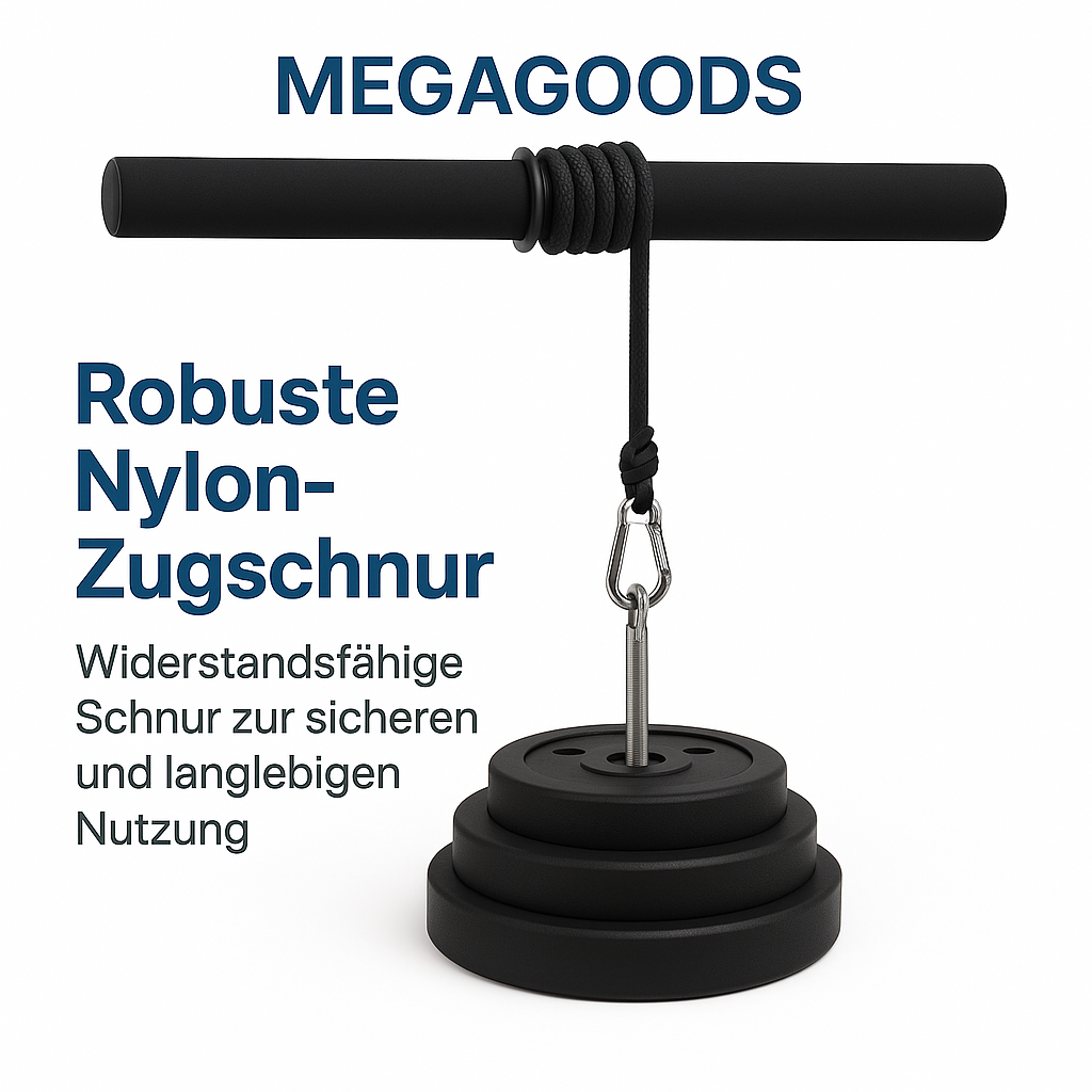 Unterarmtrainer mit Handgriff Muskelaufbau Krafttraining Home Gym DE.