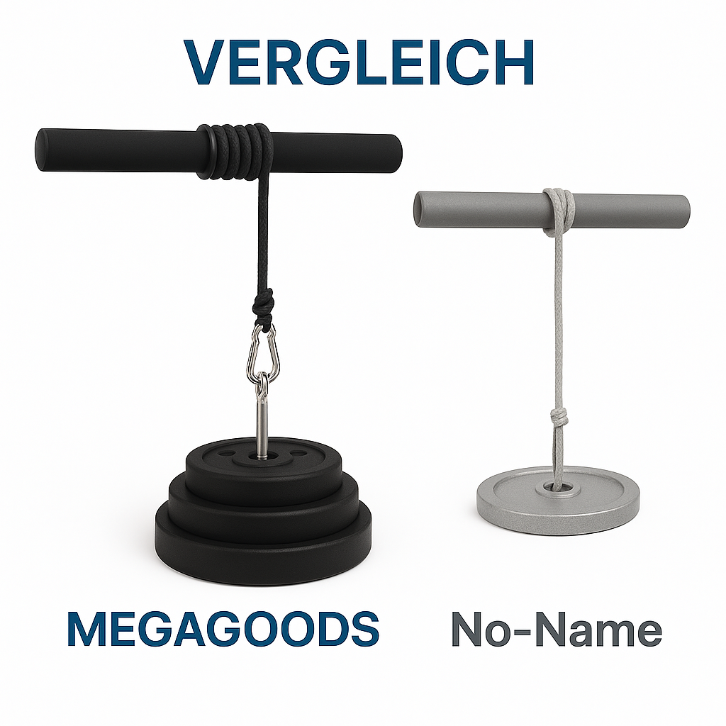 Unterarmtrainer mit Handgriff Muskelaufbau Krafttraining Home Gym DE.