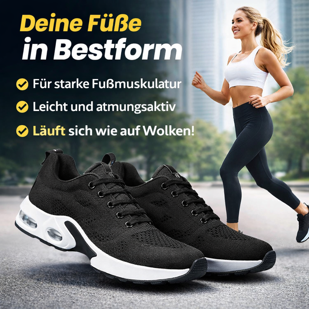 OrthoShoes™ CloudWalk Pro - Ergonomische Orthopädische Schmerzlinderung Schuhe