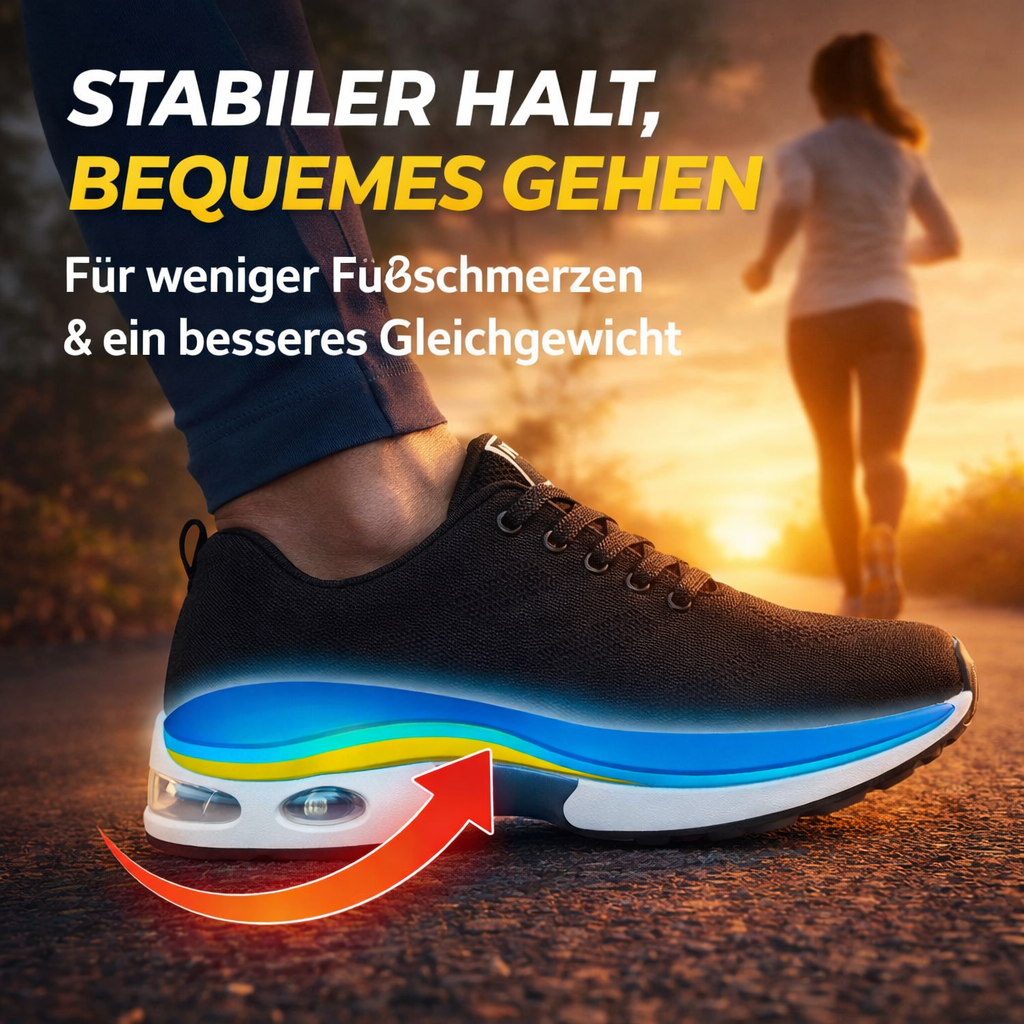 OrthoShoes™ CloudWalk Pro - Ergonomische Orthopädische Schmerzlinderung Schuhe