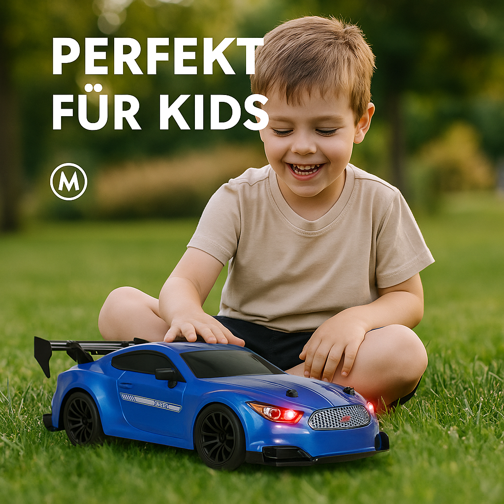 4WD RC Drift Auto GTRPRO AE86PRO 4x4 Rennwagen RTR DE.