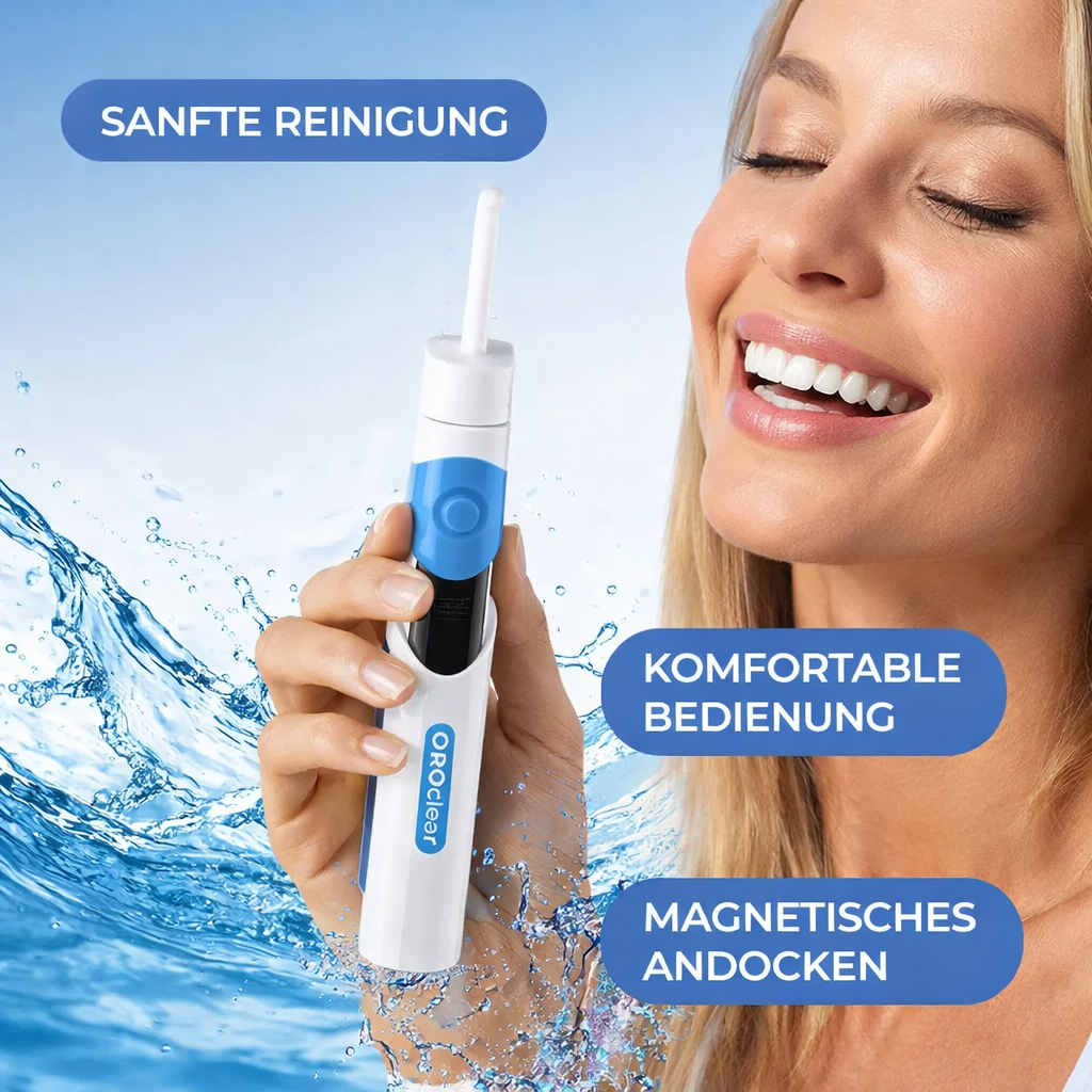 OROclear™ Elektrischer Ohrenreiniger Ohrenschmalz Entferner Ohr Wachs Reiniger
