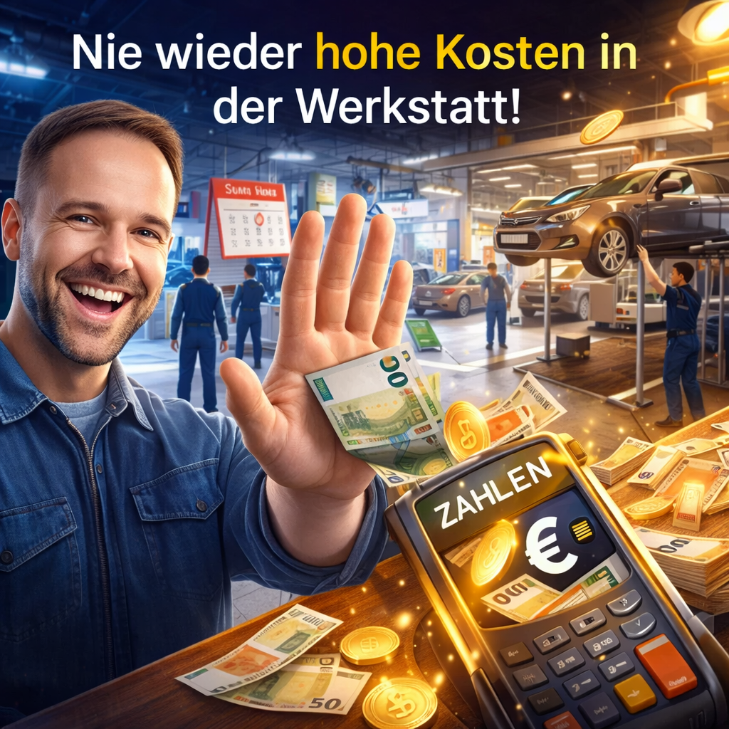 CarCheck™ ELM327 OBD2 Diagnosegerät Mini Bluetooth Adapter für Android & Windows