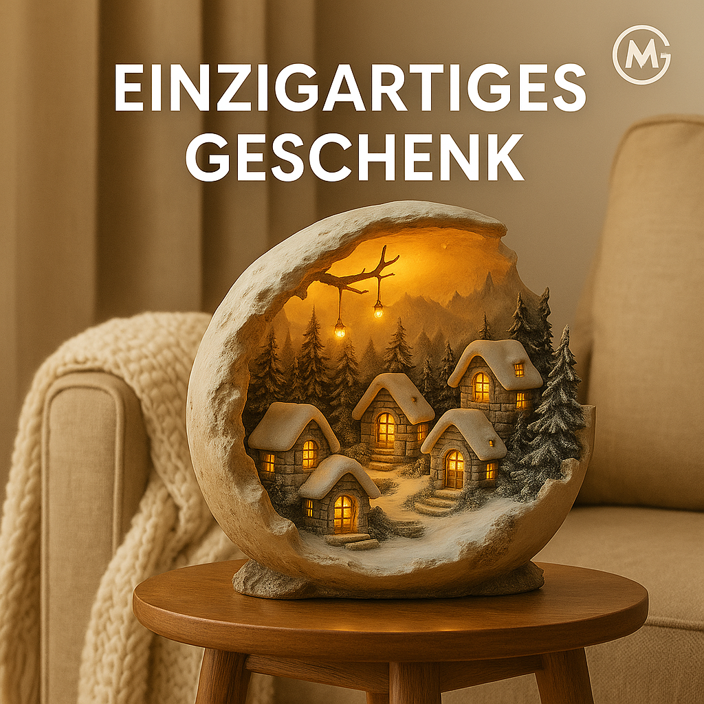 Weihnachtsdeko Figur Deko Geschenk Schlafzimmer Tischdeko DE.